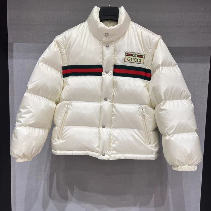 Gucci Down Jackets